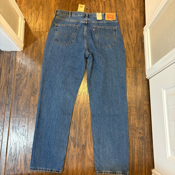 Levi’s 550 Relaxed Jeans NWT – 38x34 - Picture 11 of 16